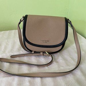 Kate Spade Roulette Saddle Bag